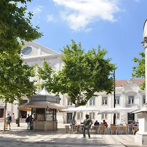 Chiado/carmo Lisbon